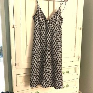 J Crew Silk Dress